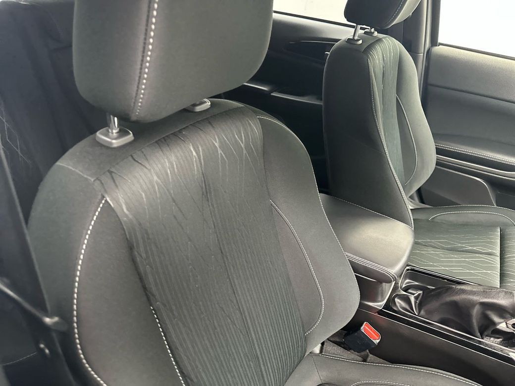 2019 Mitsubishi Eclipse Cross