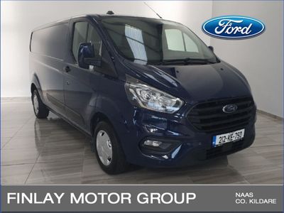 2021 Ford Transit Custom