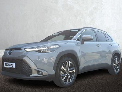 2022 Toyota Corolla Cross
