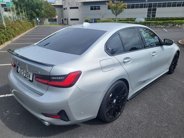 2021 BMW 3 Series