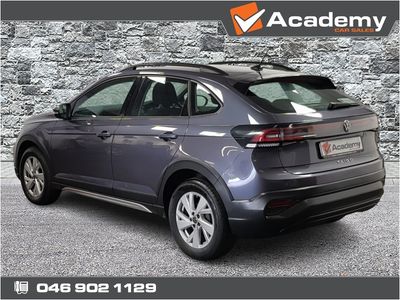2023 Volkswagen Taigo