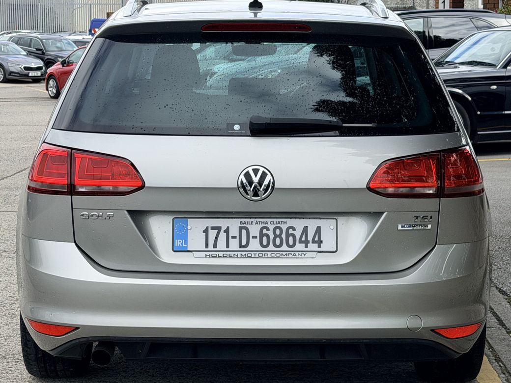 2017 Volkswagen Golf