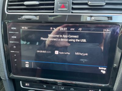 2018 Volkswagen Golf