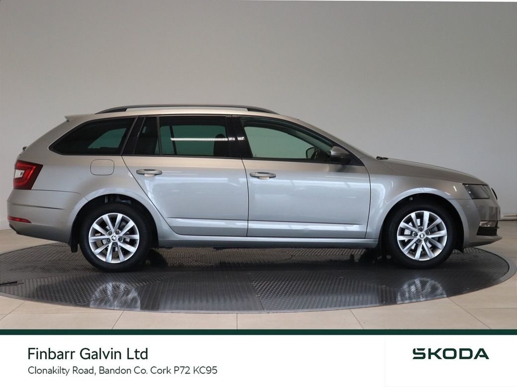 2019 Skoda Octavia