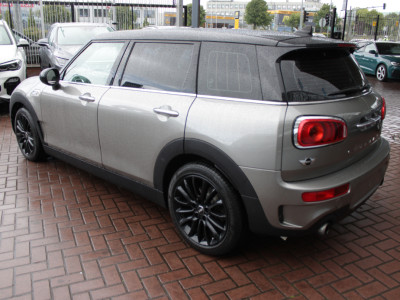 2018 Mini Clubman