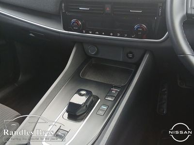 2025 Nissan Qashqai