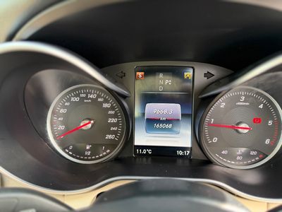 2017 Mercedes-Benz C Class