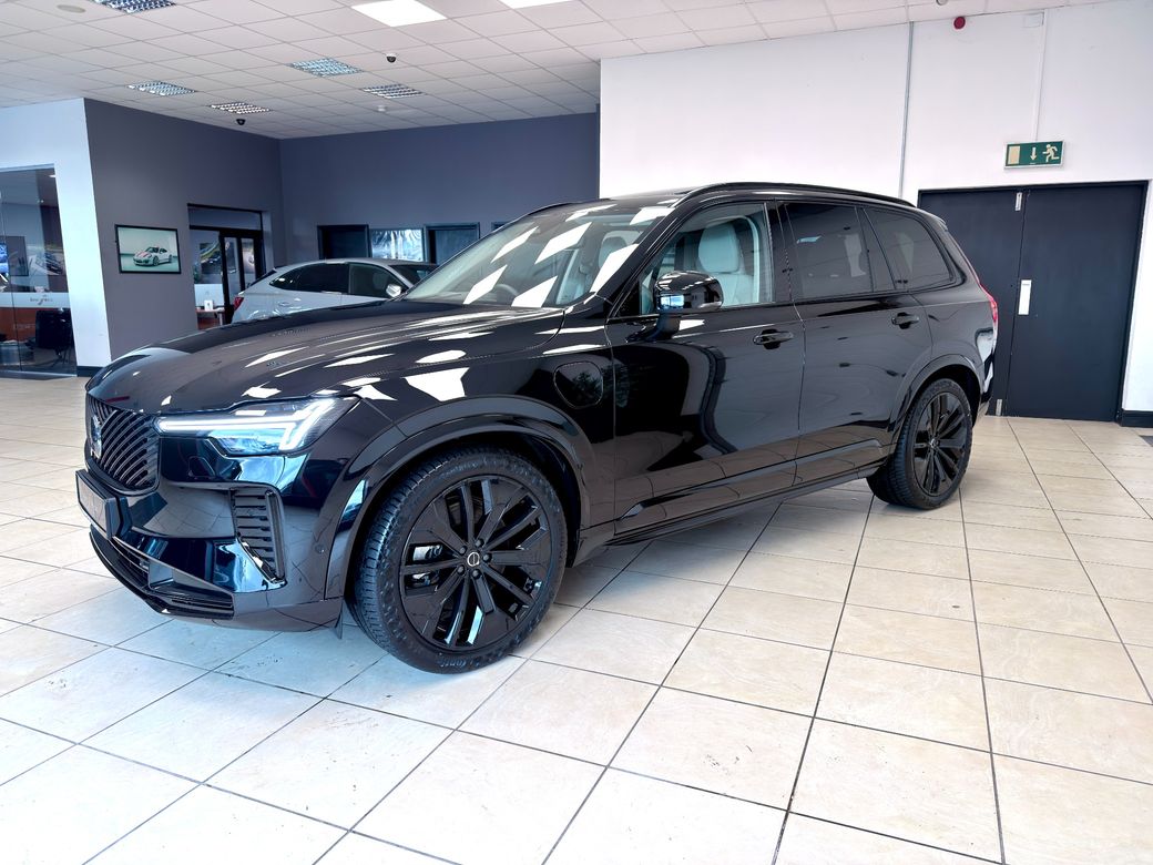 2025 Volvo XC90