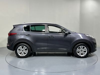 2018 Kia Sportage