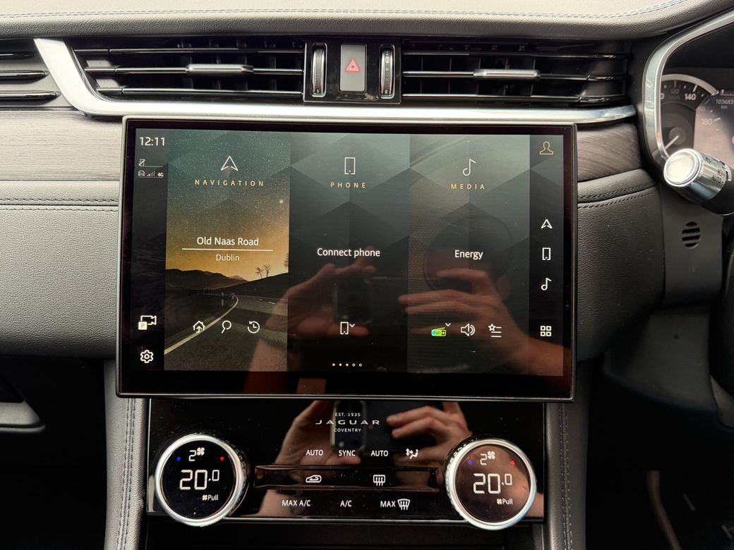 2021 Jaguar F-Pace