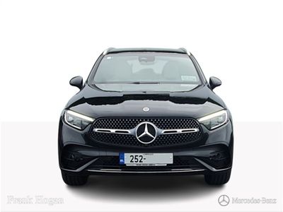 2025 Mercedes-Benz GLC Class