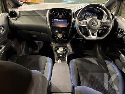 2019 Nissan Note