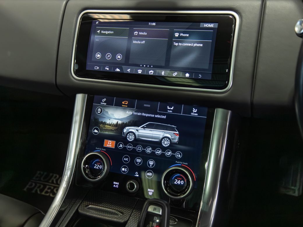 2019 Land Rover Range Rover Sport