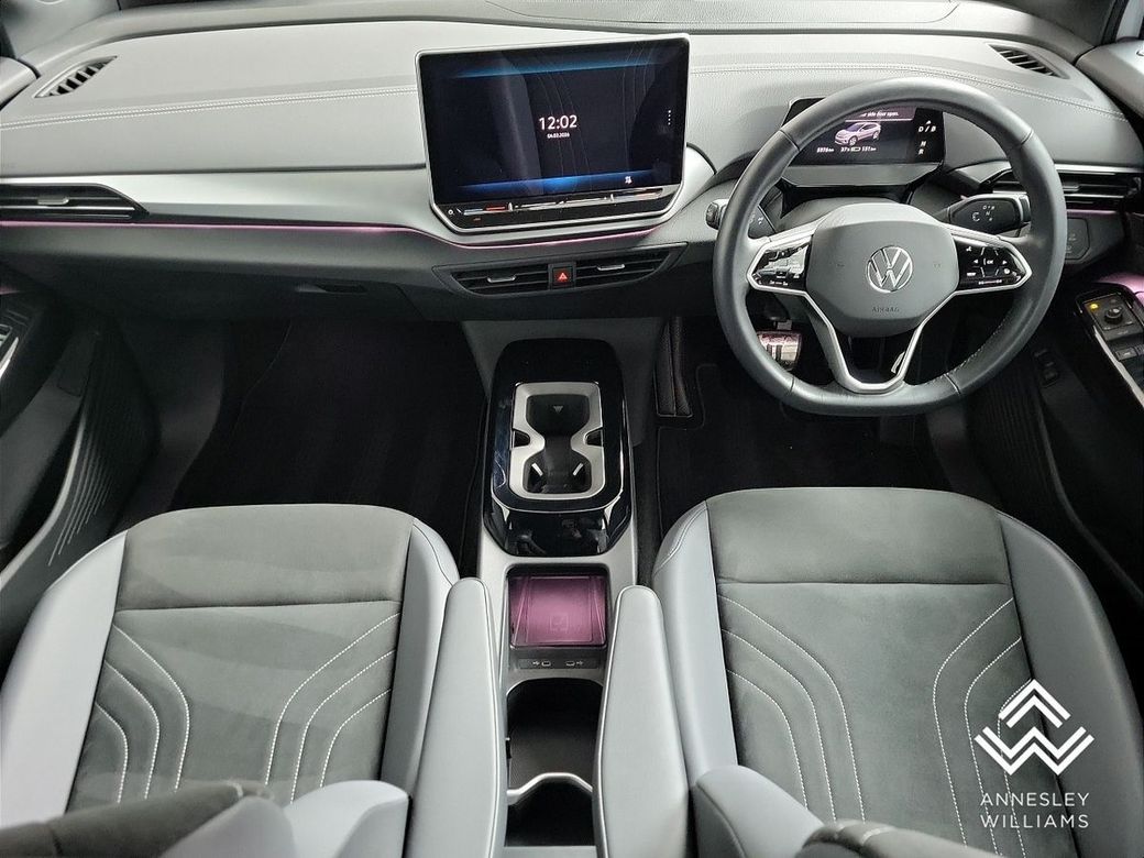 2025 Volkswagen ID.4