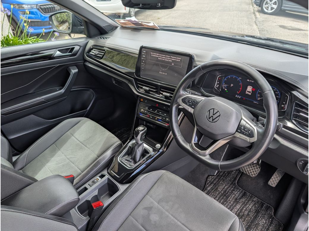 2024 Volkswagen T-Roc