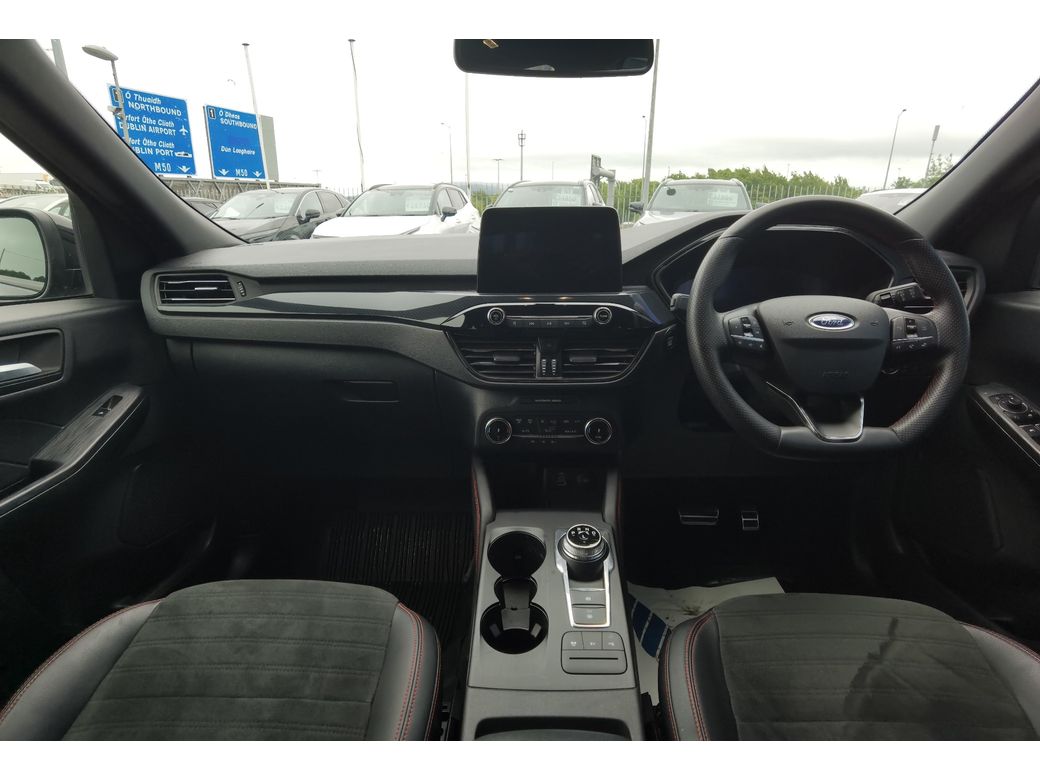 2023 Ford Kuga