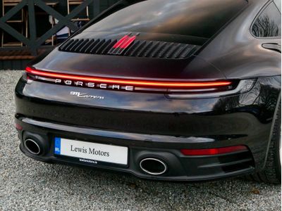 2020 Porsche 911