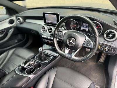2015 Mercedes-Benz C Class