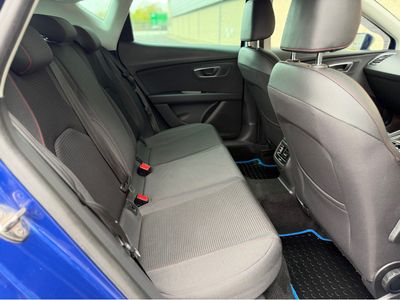 2018 SEAT Leon