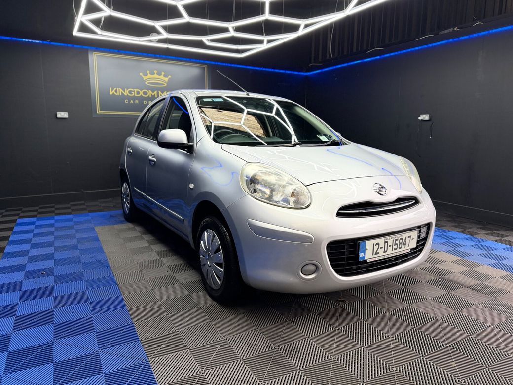 2012 Nissan Micra