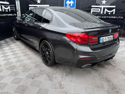 2019 BMW 530