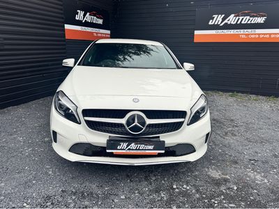 2016 Mercedes-Benz A Class