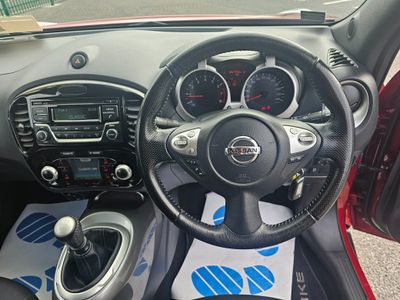 2017 Nissan Juke