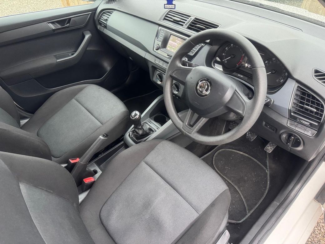 2018 Skoda Fabia