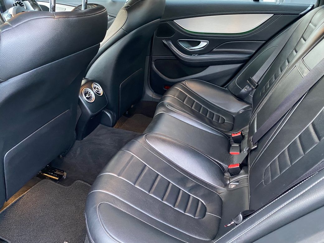 2019 Mercedes-Benz CLS Class