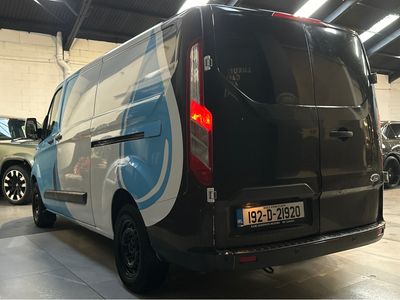 2019 Ford Transit