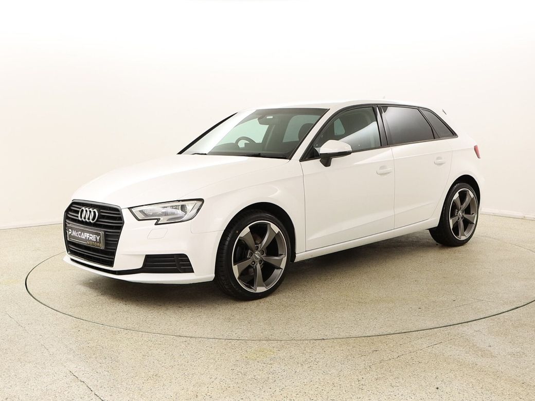 2018 Audi A3