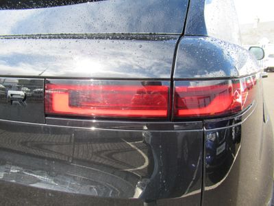 2024 Land Rover Range Rover Sport