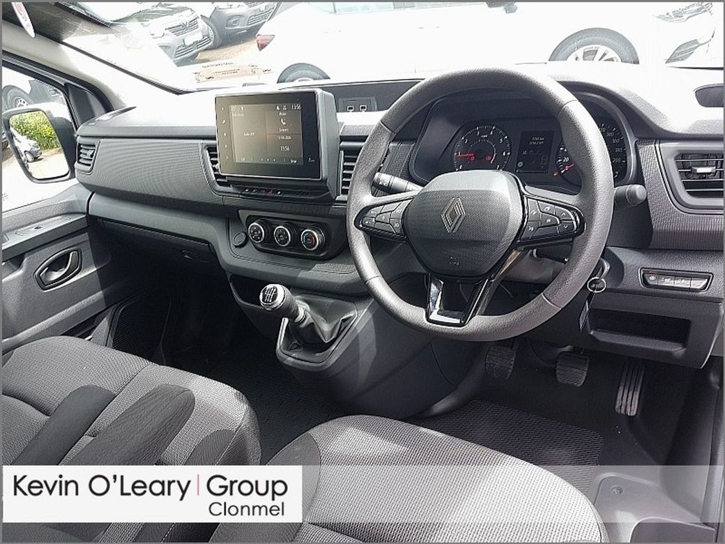 2025 Renault Trafic