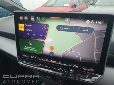 2025 Cupra Born