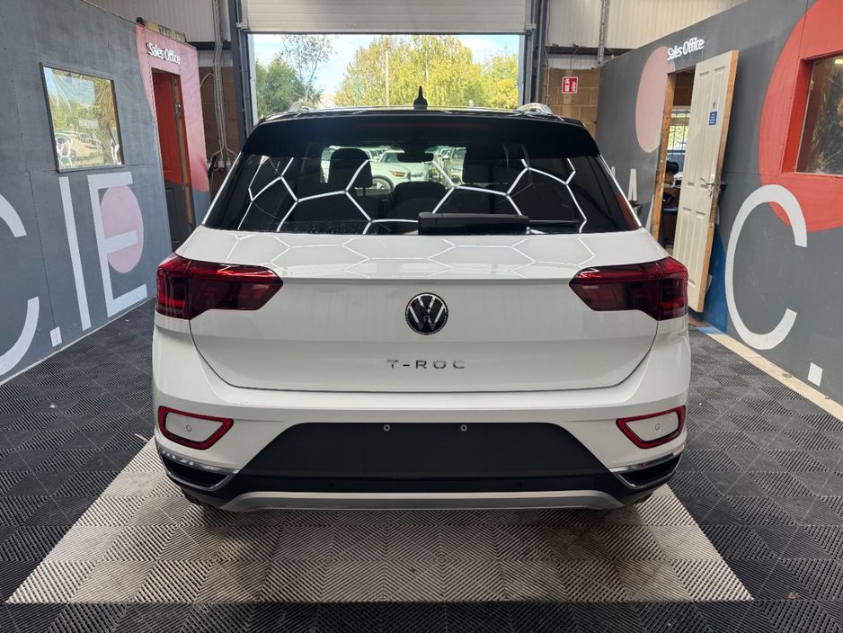 2024 Volkswagen T-Roc