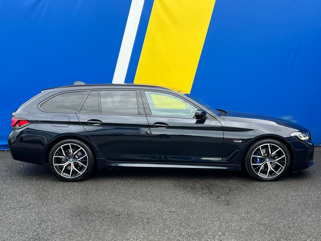 2023 BMW 530