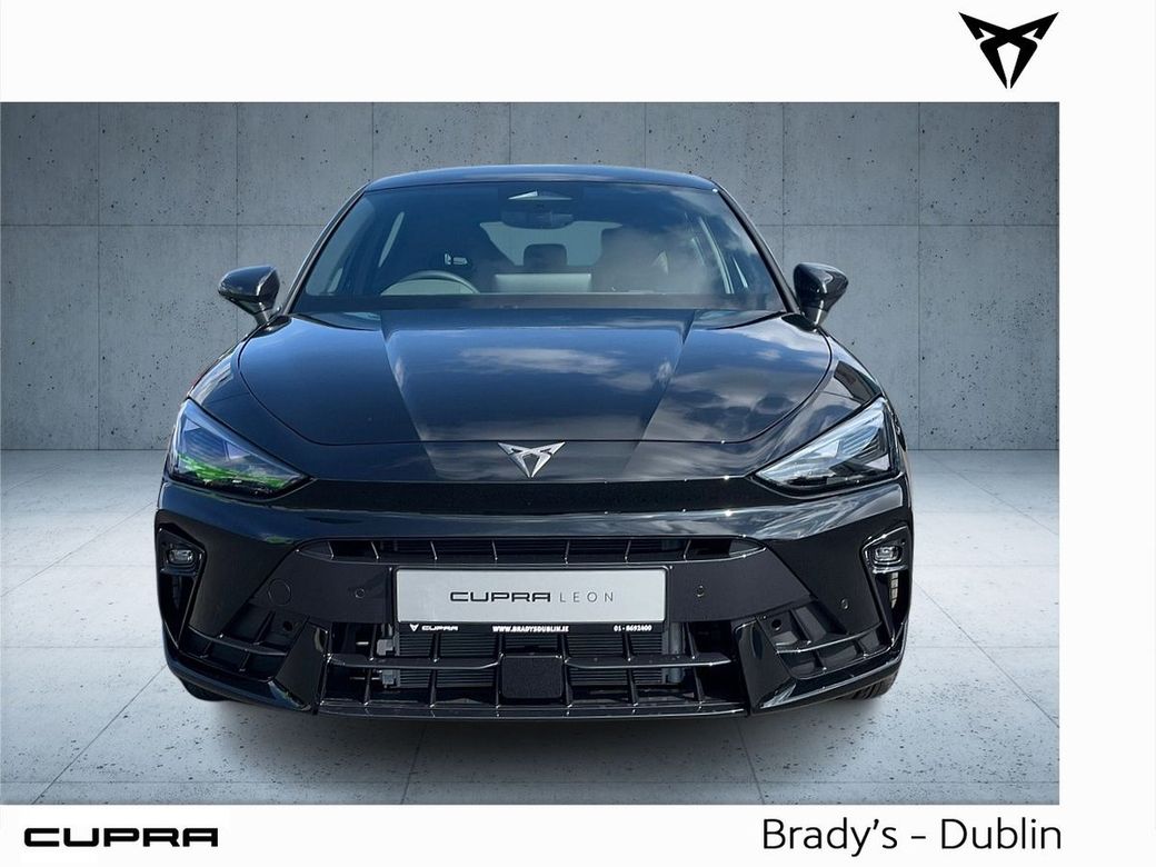 2026 Cupra Leon