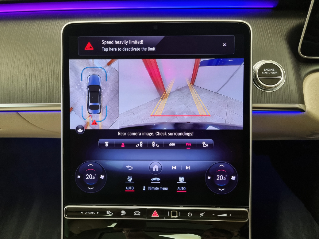 2025 Mercedes-Benz S Class