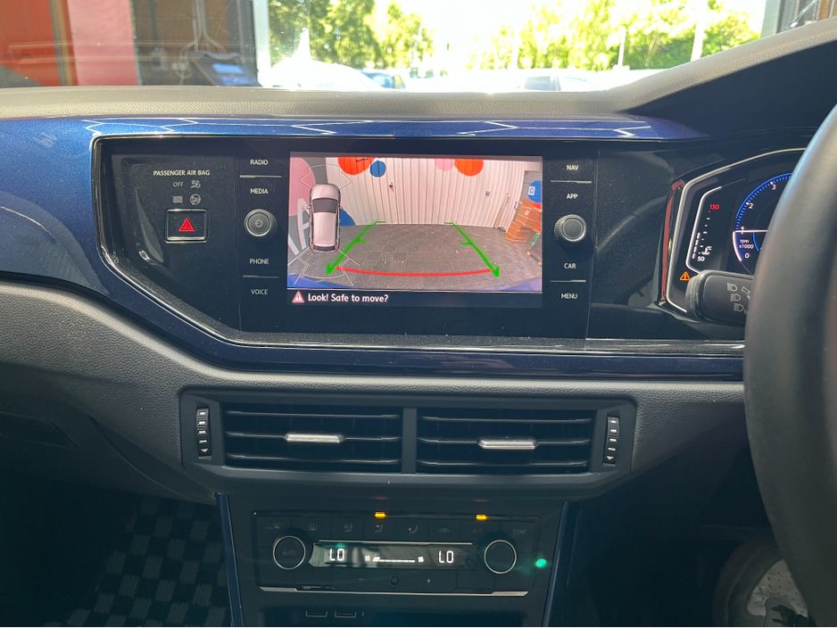 2019 Volkswagen Polo