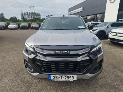 2026 Isuzu D-MAX