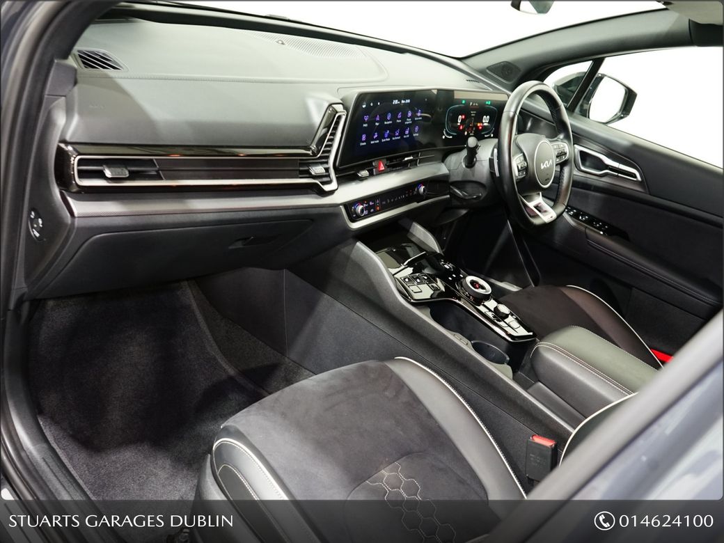 2024 Kia Sportage