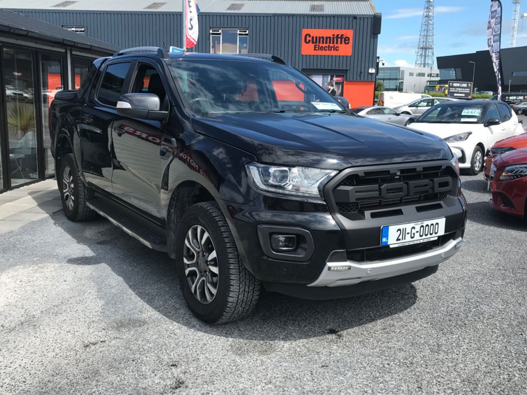 2021 Ford Ranger