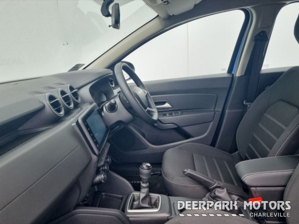 2023 Dacia Duster