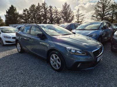 2014 Volvo V40