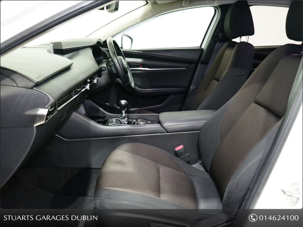 2020 Mazda Mazda3