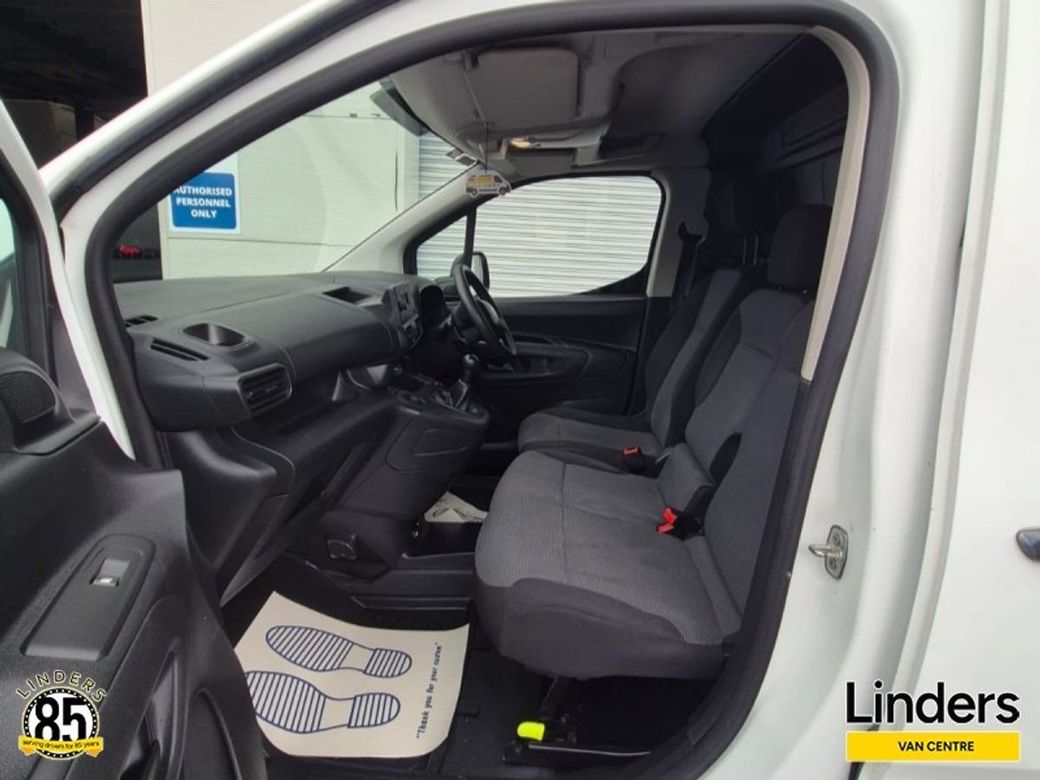 2020 Citroen Berlingo