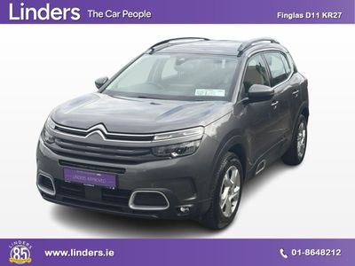2020 Citroen C5 Aircross
