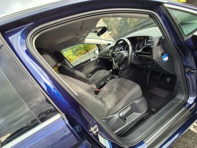 2017 Volkswagen Touran