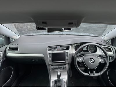 2014 Volkswagen Golf