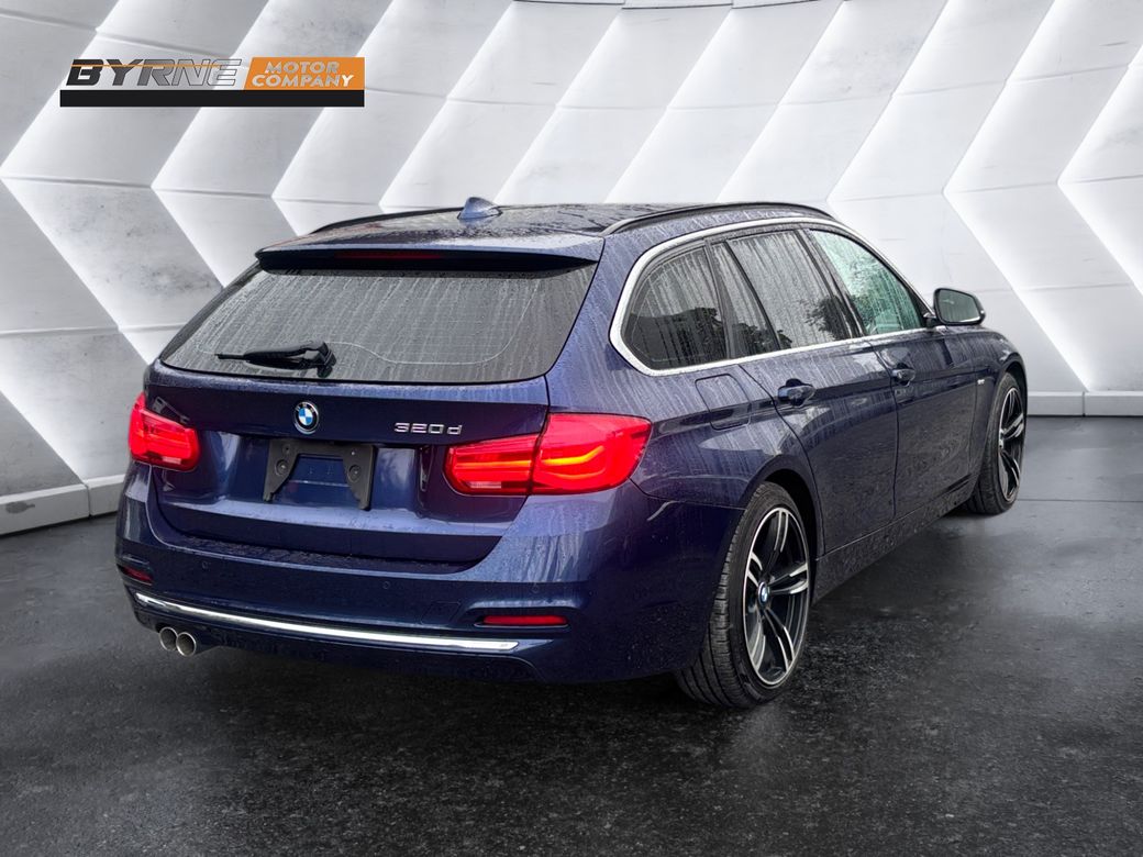 2019 BMW 3 Series
